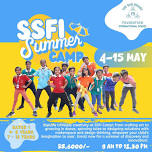 The SSFI Summer Camp