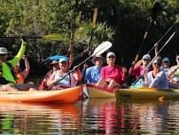 Evening Paddle on the Intracoastal from Sandsprit Park