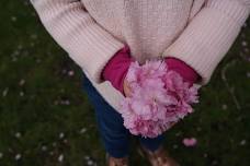 Mother’s Day Bouquets at Botanic Garden