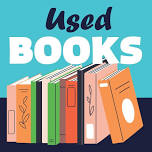 Used Book Fundraiser - St. Albans Branch Library