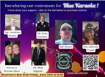 BLUE Karaoke Night Kennesaw