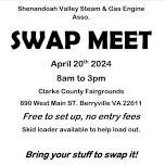 Spring Swap Meet