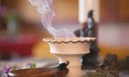 Make ancient incense mixtures