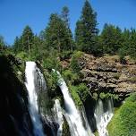 McArthur-Burney Falls Memorial State Park and Baum Lake Field Trip