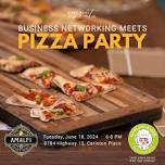 Pizza Party & Networking Event