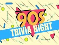 90’s Trivia