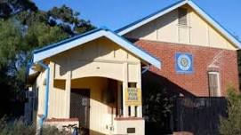 Canowindra CWA Centenary Luncheon