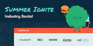 Summer Ignite Industry Social