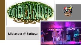 Midlander Live at FatBoyz in New Germany