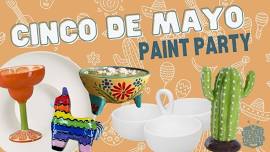  Cinco De Mayo Paint Party 