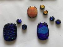 Fused Glass Jewellery