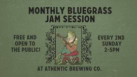 Athentic Bluegrass Jam