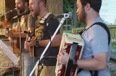 Live Music Nights in the Beer Garden with the Davidsons