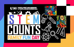 STEM Counts Family Fun Day