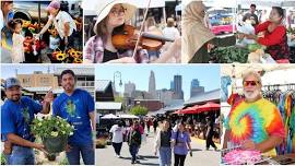 The Farmers Market at City Market