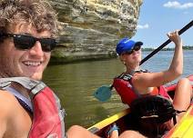 Starved Rock Guided Kayak Tour