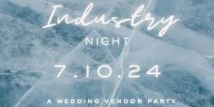 Wedding Vendor Industry Night 2024