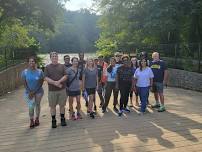 Walk by Chattahoochee river at Paces Mill. Make friends - followed by Lunch.