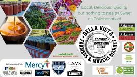 Bella Vista Farmers & Makers Market