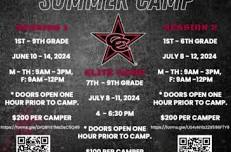 Coppell Cowboys Basketball Camp