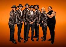 City Green Live: Dazz Band