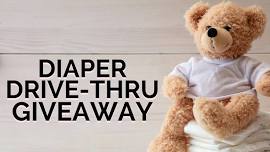 Diaper Drive-Thru Giveaway