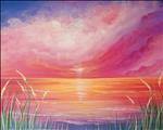 MANIC MONDAY *$5 OFF *Peaceful Sunset