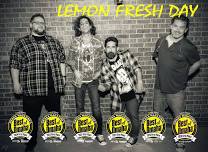 Lemon Fresh Day @ Cunningham's Journal (Courtyard on the Bricks) - ONE NIGHT ONLY