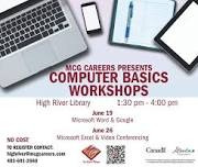 Computer Basics Workshop