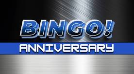 Bingo Anniversary Special!