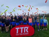 Free Tag Rugby Taster Session - Paddy Freeman's Park 18/06/24