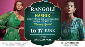 NASHIK MEGA MANSOON & WEDDING SPE.  EXHIBITION BY RANGOLI EXHIBITIONS