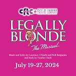 The City of Fairfax Theatre Company presents LEGALLY BLONDE: THE MUSICAL