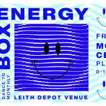 Box Energy. Moray Leisure Centre