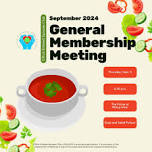 OESC September 2024 General Membership Meeting