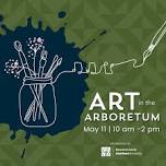 Art in the Arboretum with the USU Botanical Center