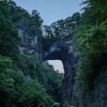 Lantern Tour of the Natural Bridge