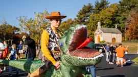 Annual Fun Run and Harvest Festival