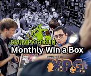 Monthly Magic Win a Box - Powered by XPG