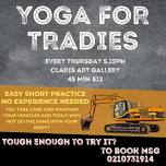 Yoga for Tradies