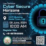 Cyber Secure Horizons - 2024