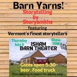 Barn Yarns! Storytelling by Storysmiths