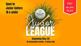 Junior Golf League