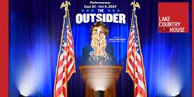 The Outsider — Lake Country Playhouse