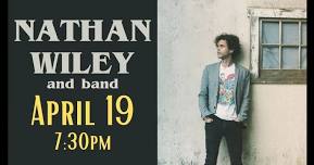 Nathan Wiley and Band