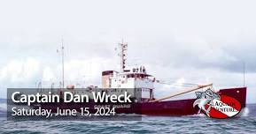 Captain Dan Wreck