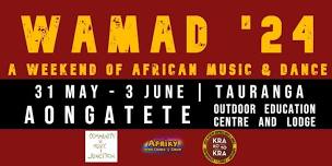 Weekend of African Music & Dance 2024