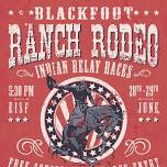 Blackfoot Ranch Rodeo