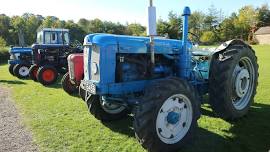 Beamish Tractor Show 2024