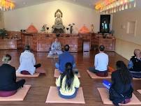 Meditation at Buddhanara Temple (near Mall of Georgia)